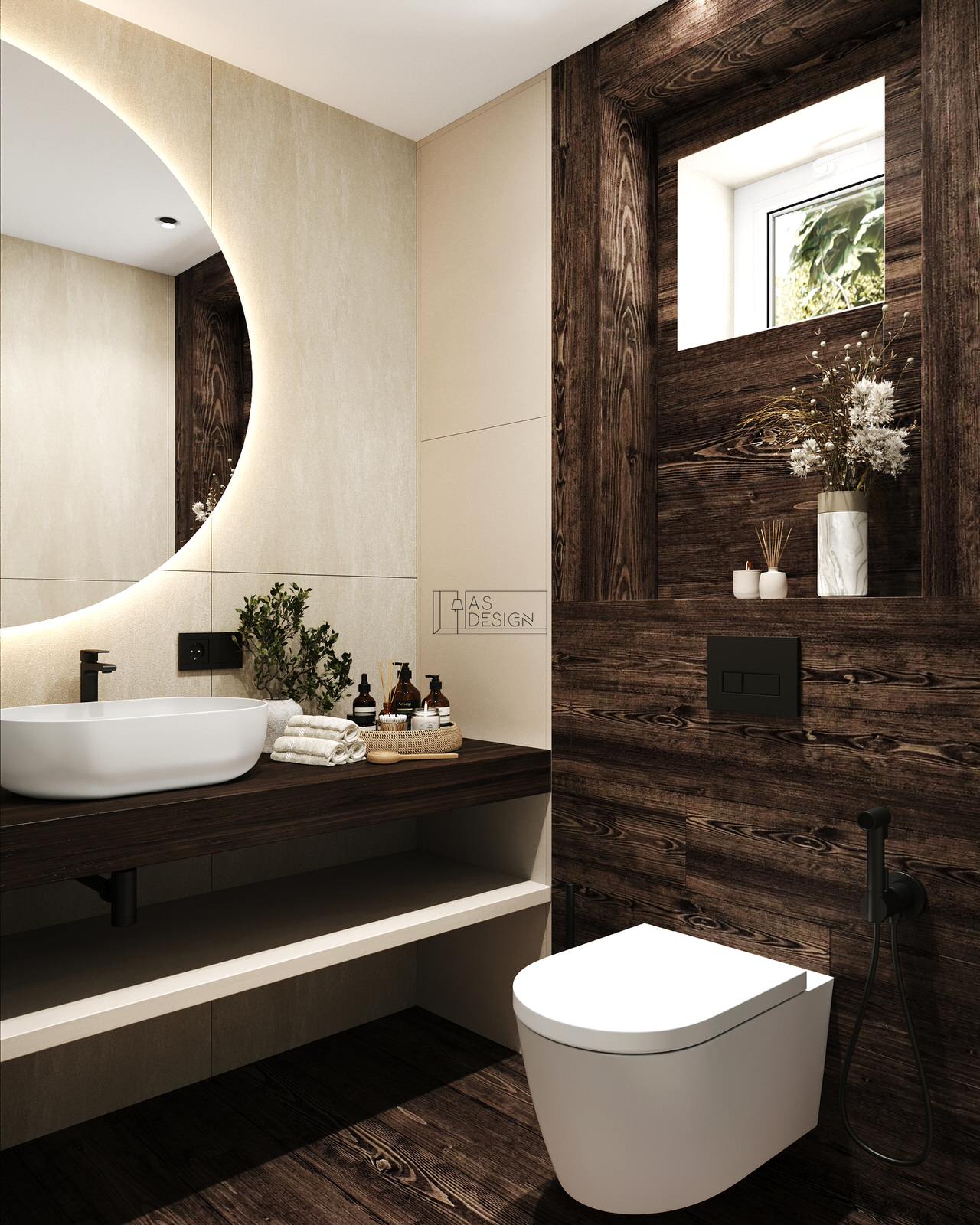 Проект загородного дома в стиле "Шале" Мск.обл. Мытищи