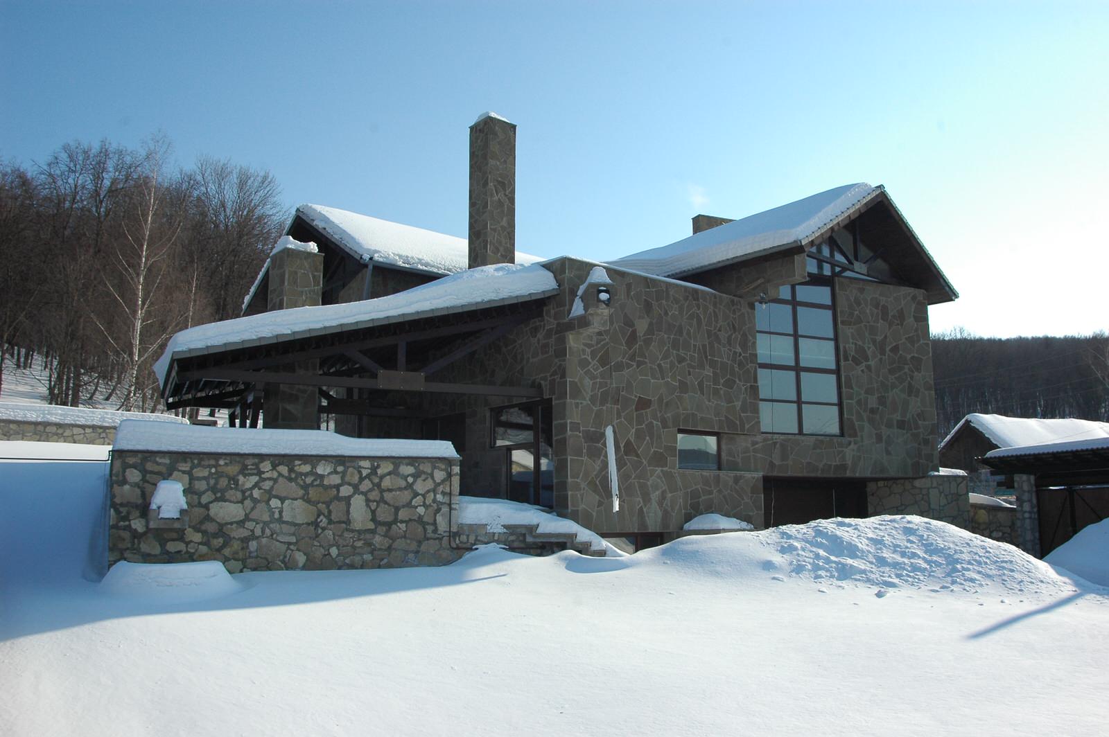 Жилой дом "КАПИНОС-ДОМ"