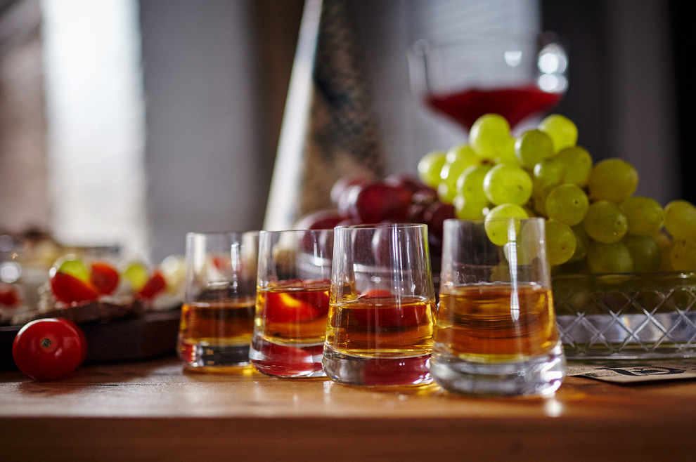 Новогодняя коллекция фарфора