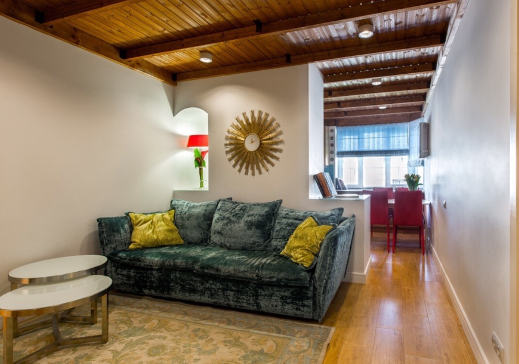 Квартира на Хорошевке