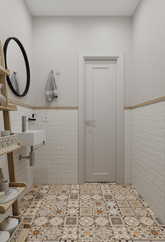 Дизайн проект дома 145м