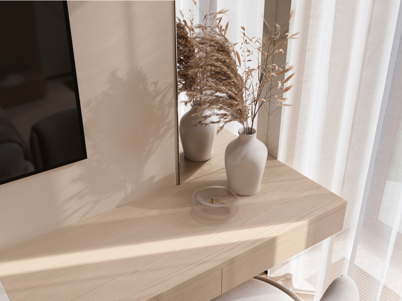 Мастер-спальня