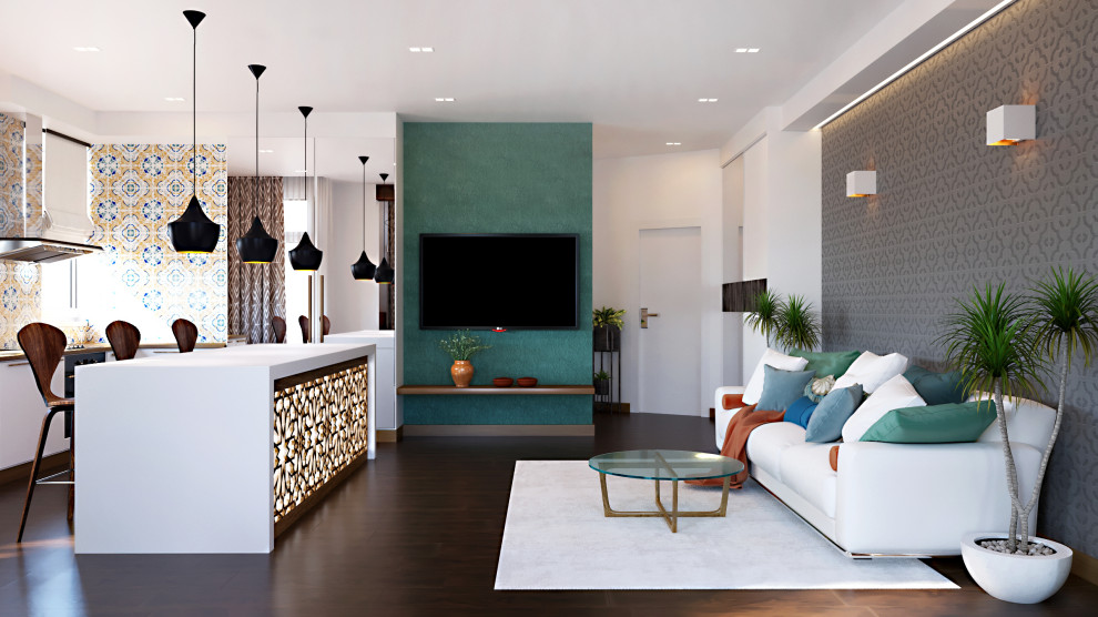 КОЛОРИТНОЕ МАРОККО