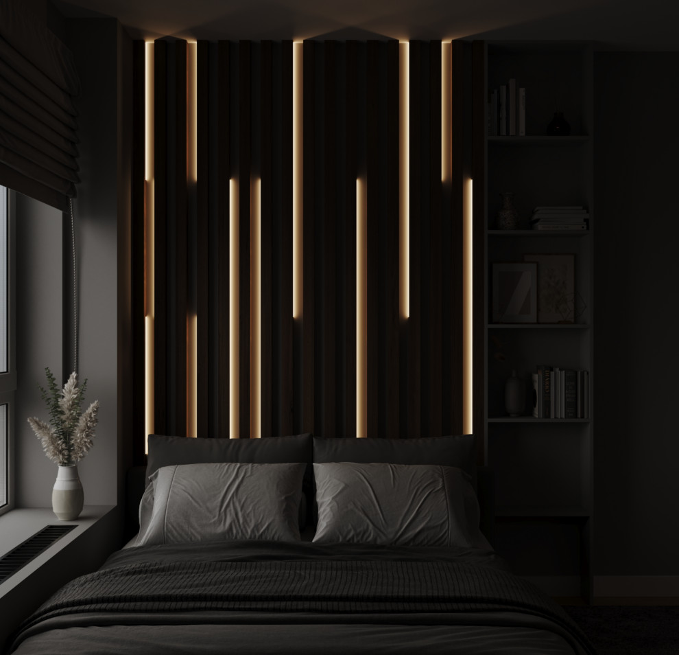 Дизайн проект Бусиновский парк № 2