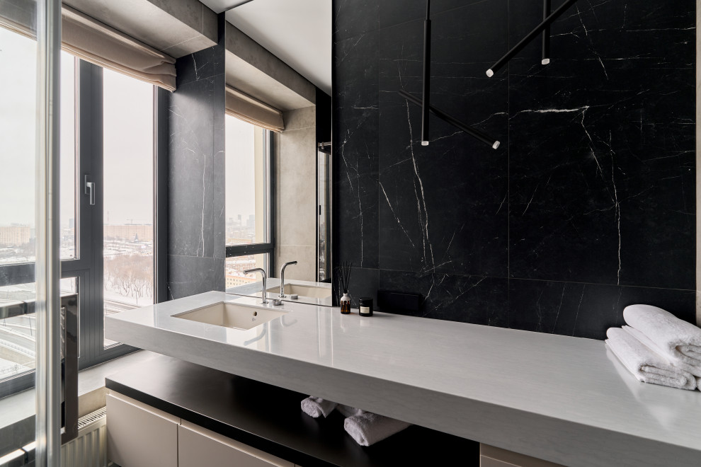 Евро 3к квартира в ЖК «Match Point»