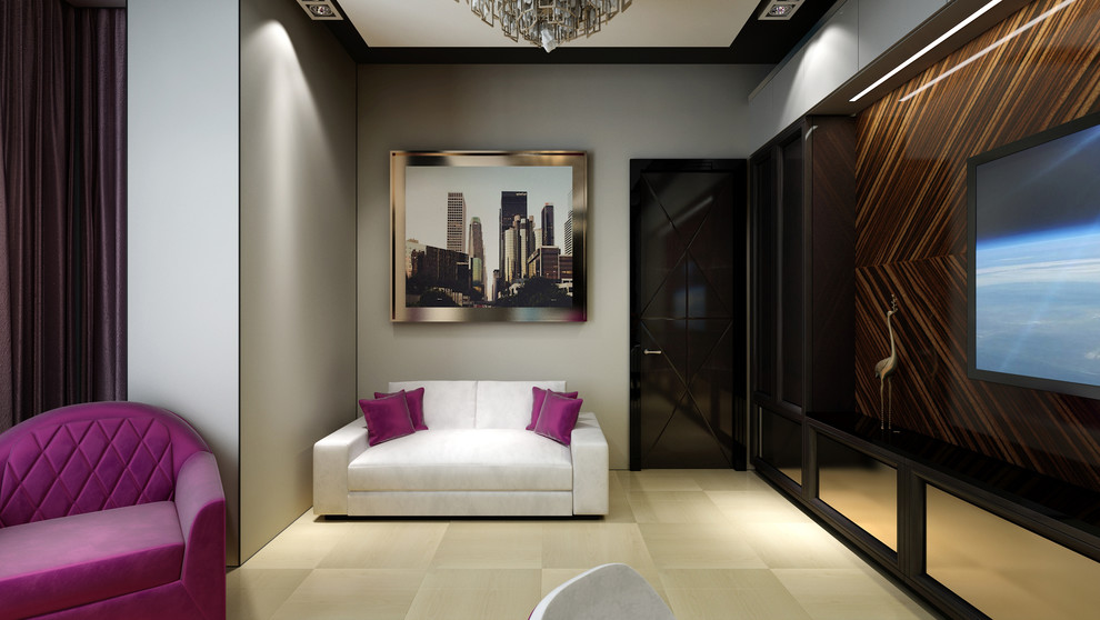 Квартира 014