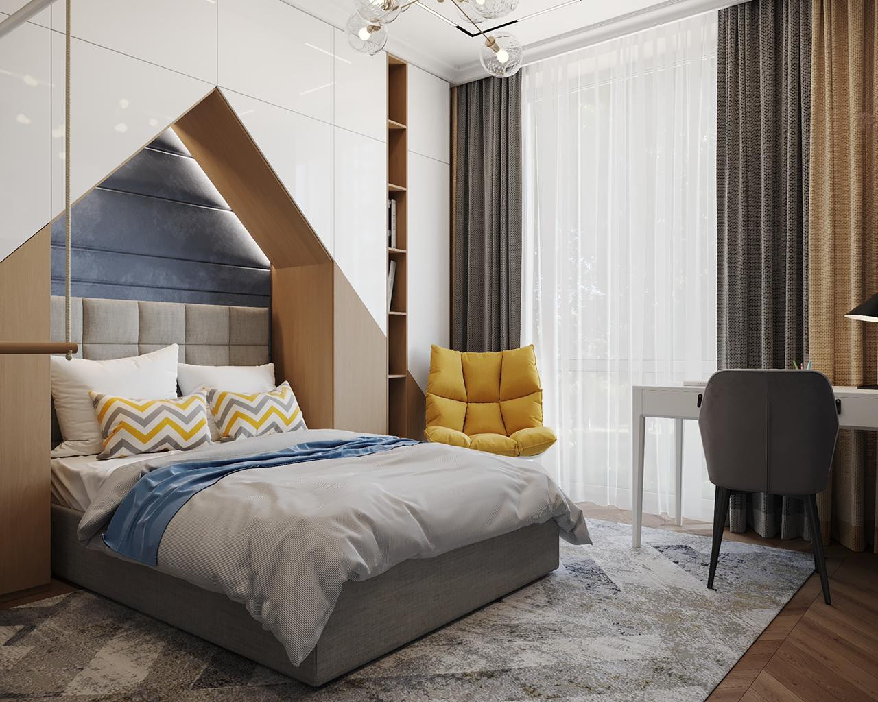 ЖК Кутузовский | Дизайн-проект