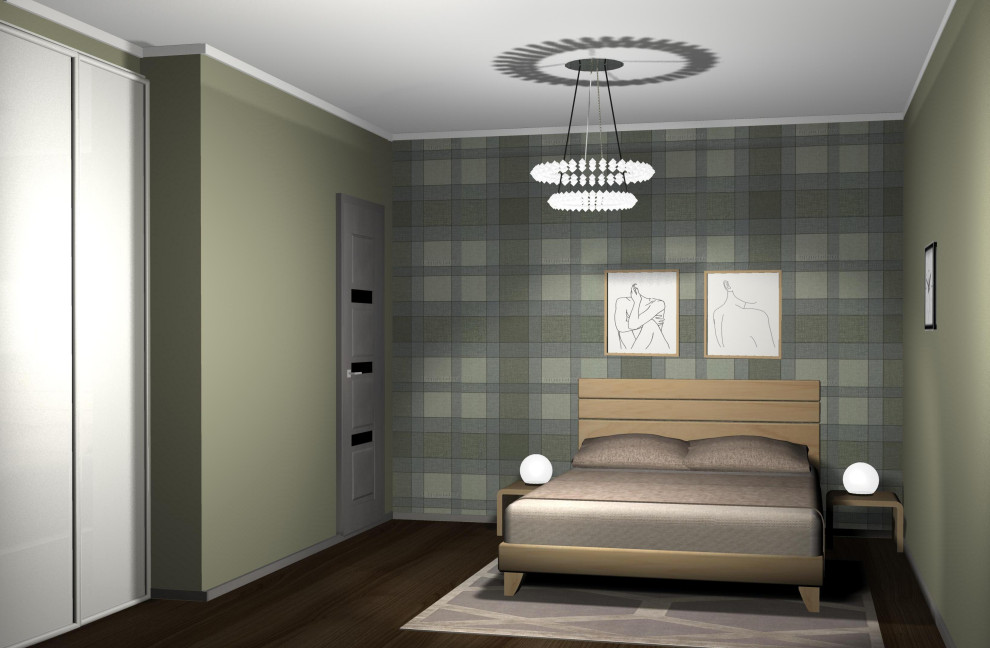 Мой проект дом в ЖК КРОНА