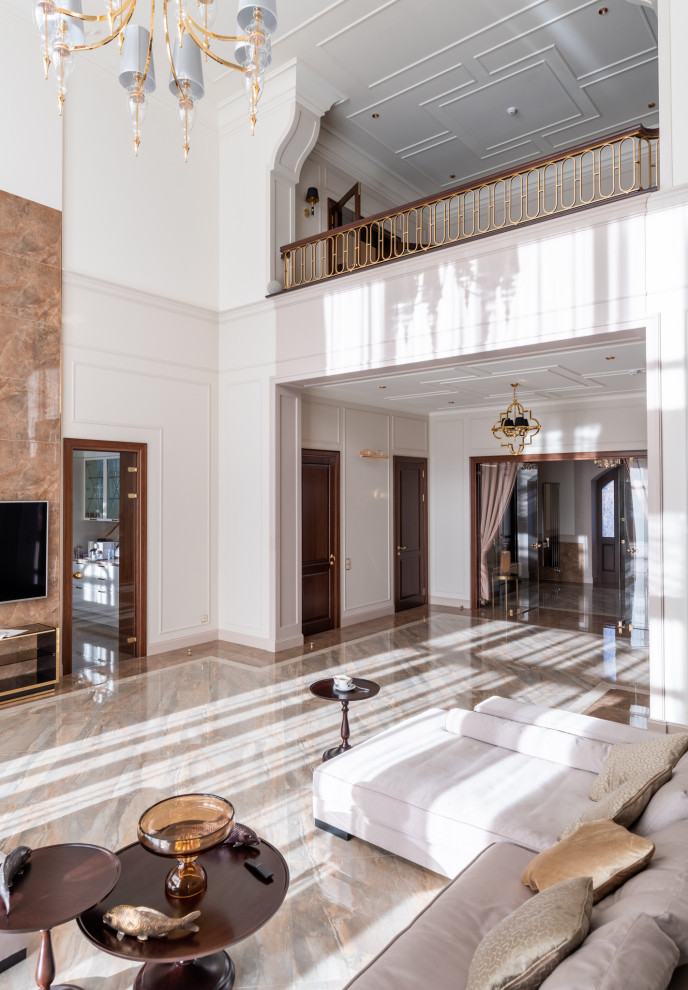 Загородный дом на Новой Риге