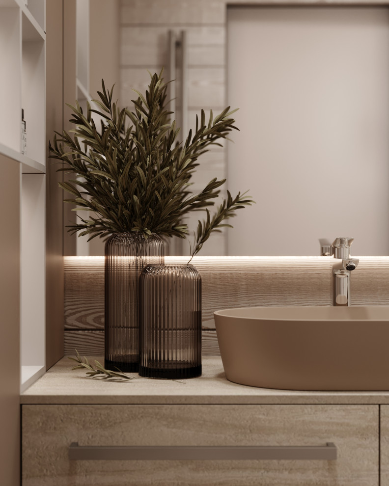 172 кв.м., Проект для семьи