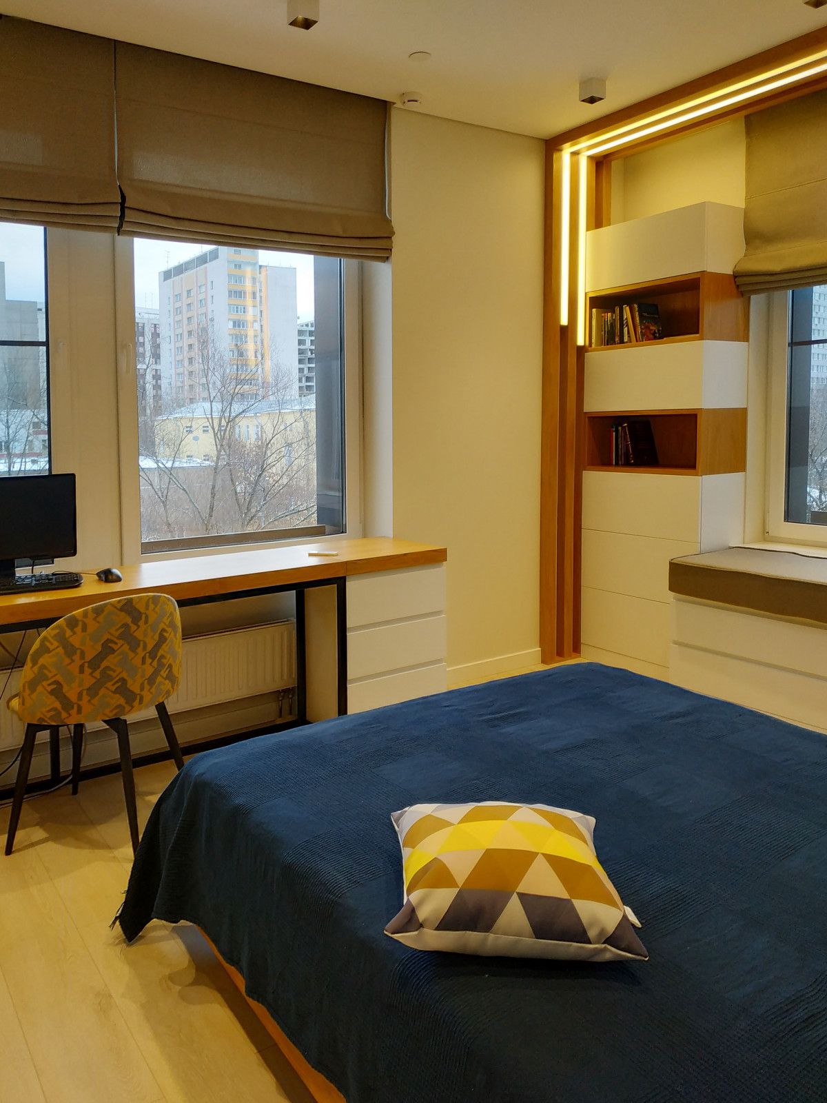 Апарт-комплекс "Волга"