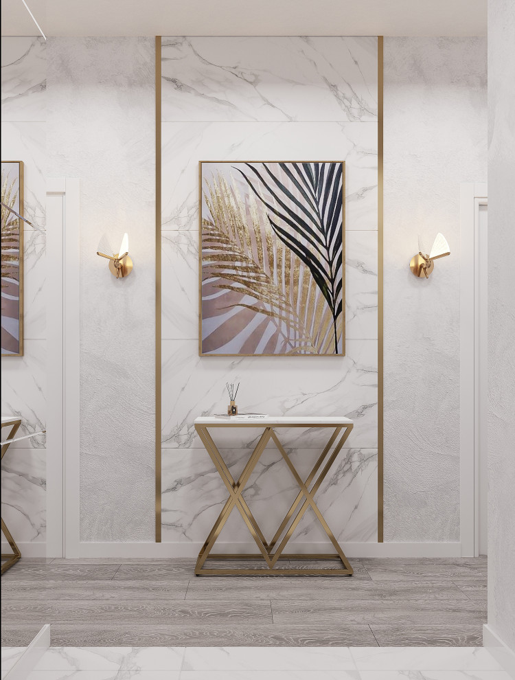 ЖК "Life-Кутузовский" 112 кв.м.