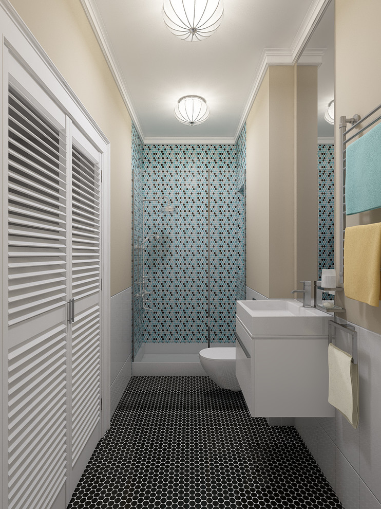 Дом в стиле американской классики