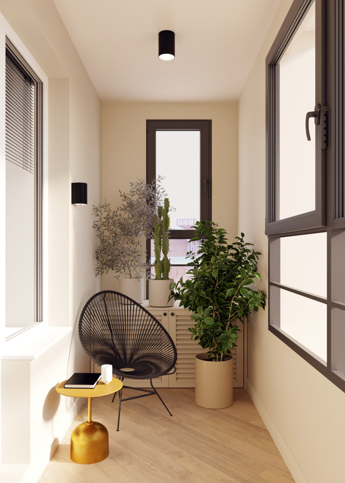 Проект ЖК "Новый Лесснер"