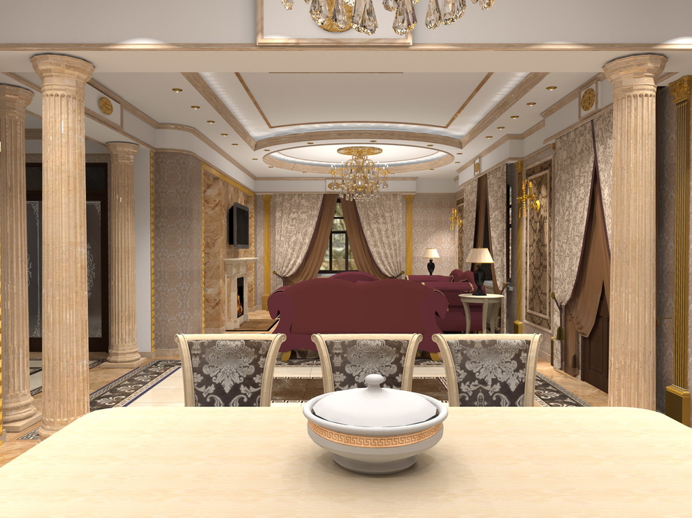 Частный коттедж Раменское