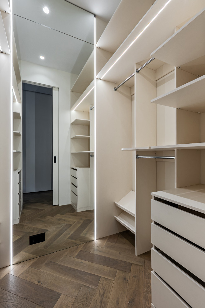 Ремонт квартиры - Современная гармония в светлых тонах