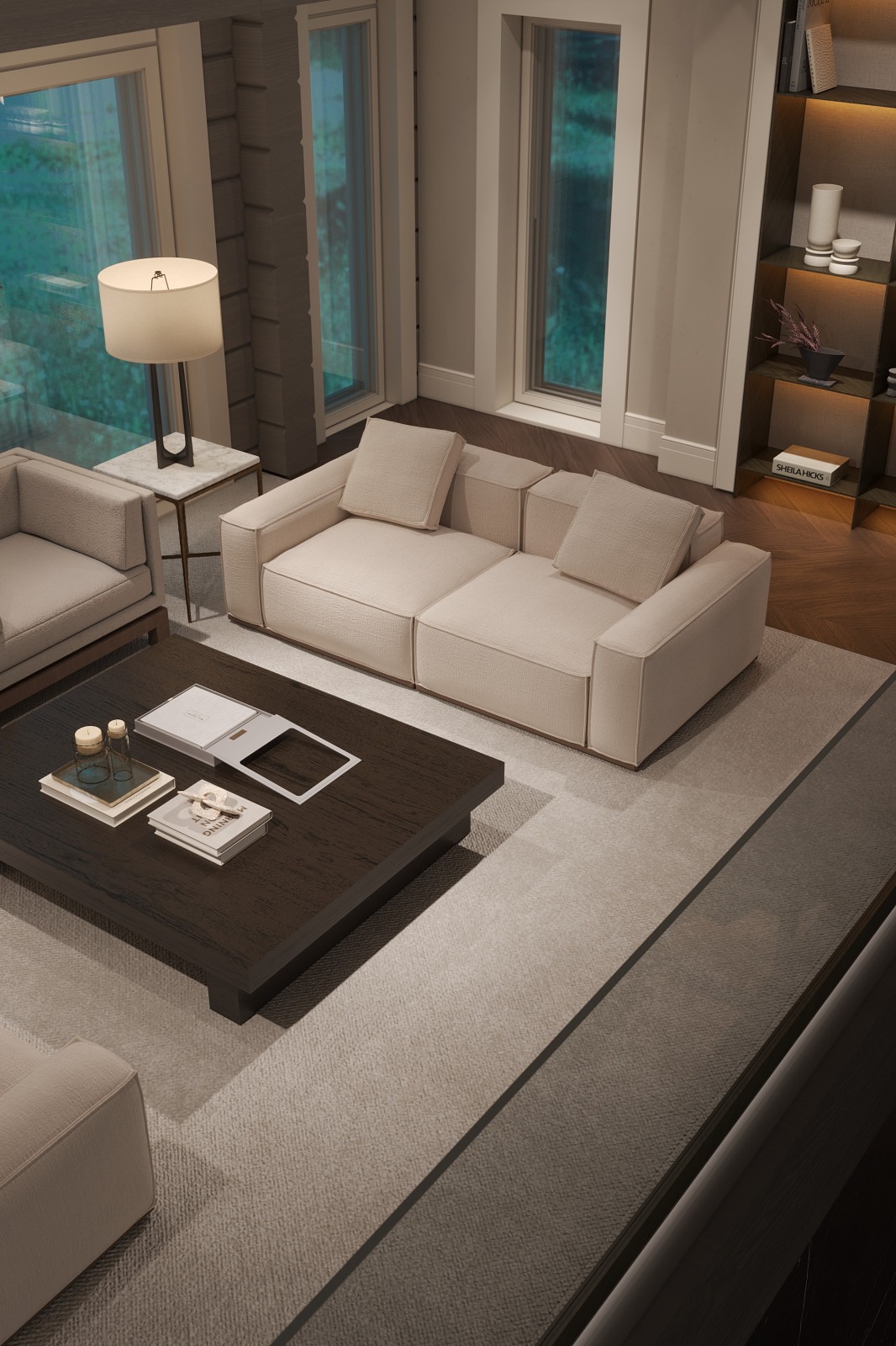 Дом из Бруса