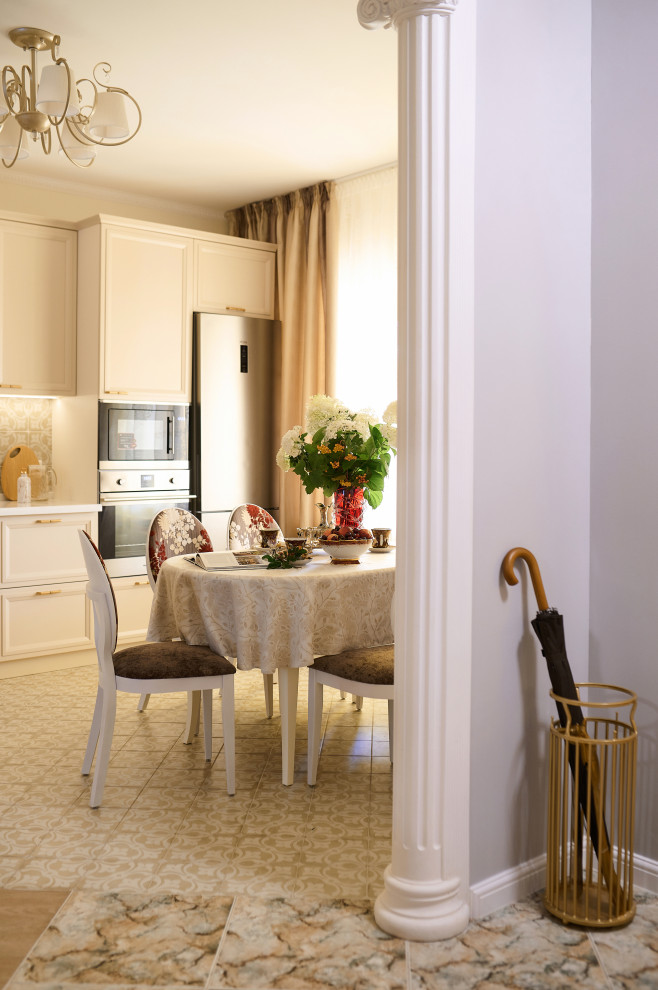 Классика с элементами Ар-деко