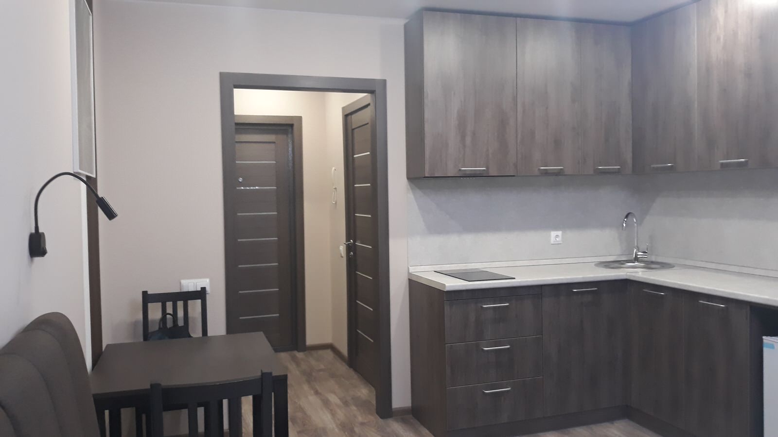 Квартира-студия (20 кв.м.) ФОТО