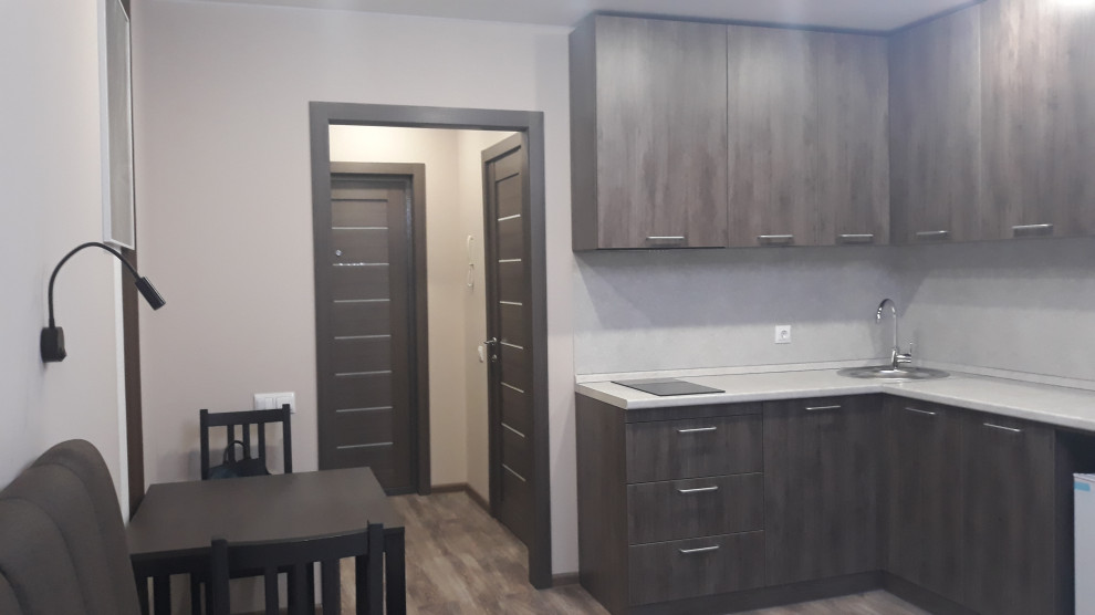 Квартира-студия (20 кв.м.) ФОТО