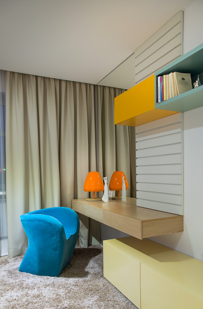 Яркий минимализм