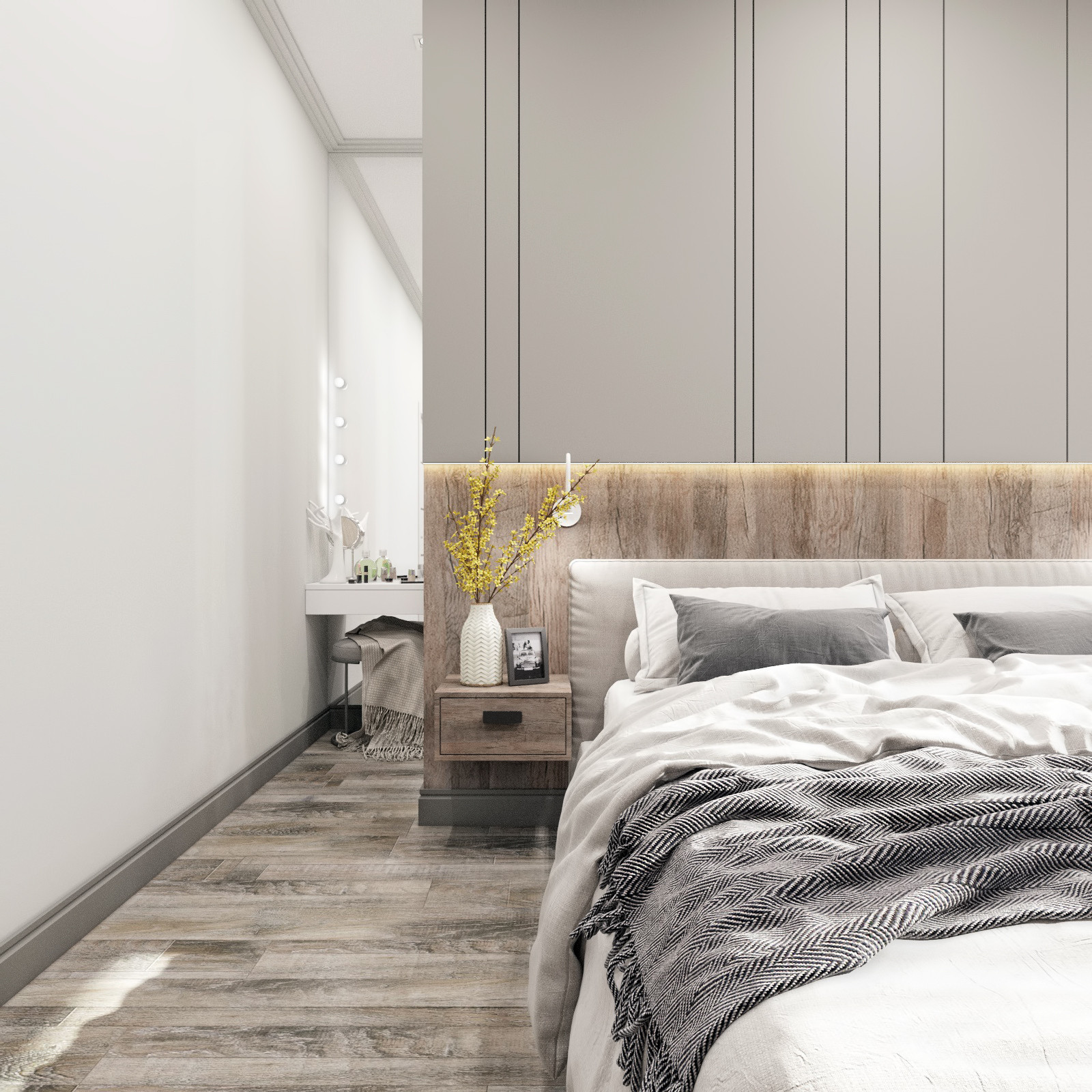 Дизайн-проект "Монументальные формы"