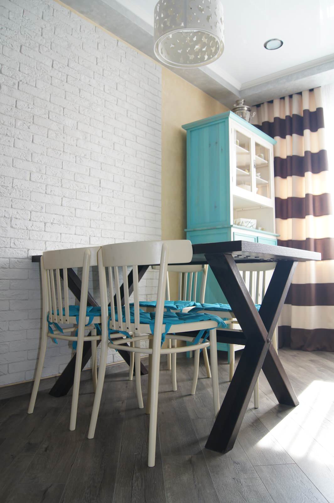 Обложка проекта: Квартира на пер. Речной, Красноярск