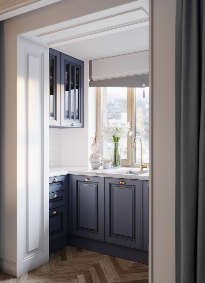 Маленькая квартира на Мосфильме 50м2