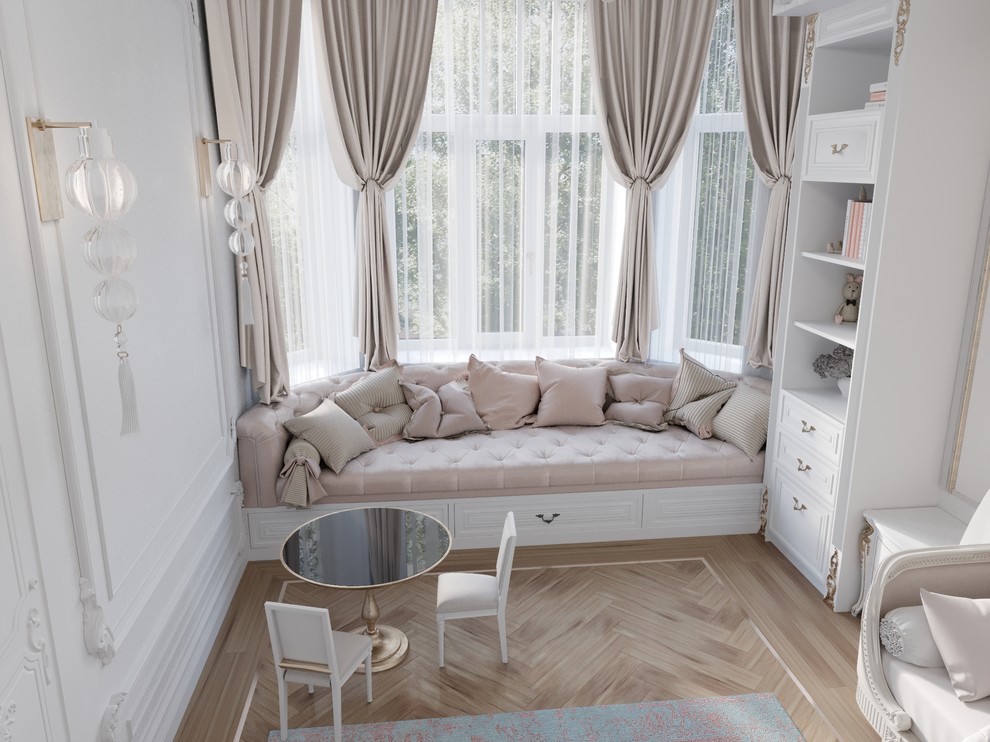 Обложка проекта: Paris De Lux