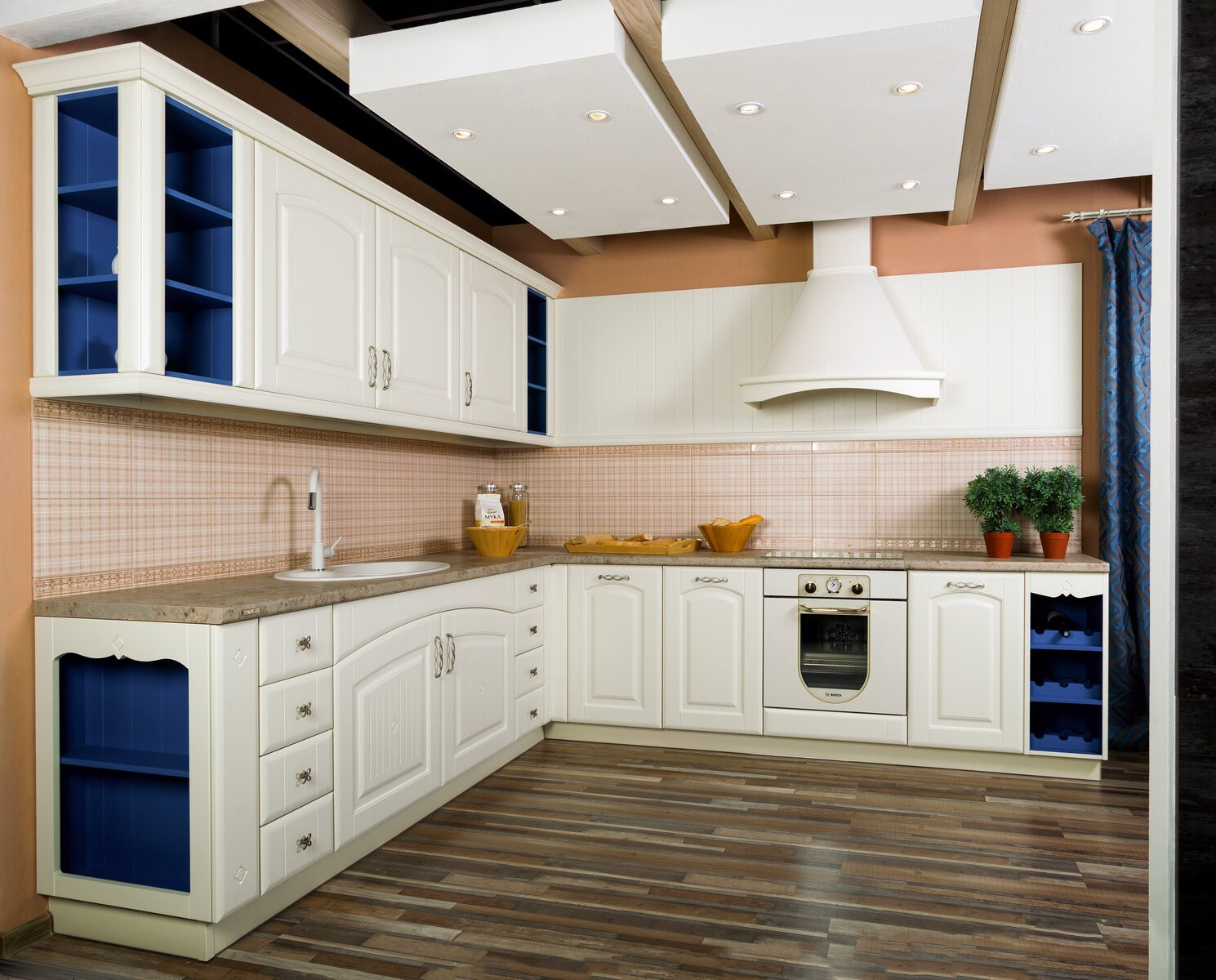 Обложка проекта: ВЕРОНИКА