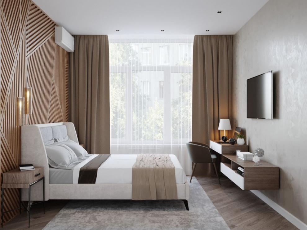 Квартира 58 м2 ЖК На Новорижском