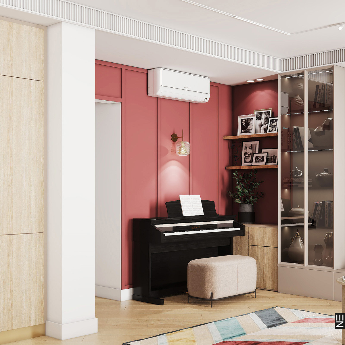 ЖК Ботанический сад для Всеволода и Екатерины