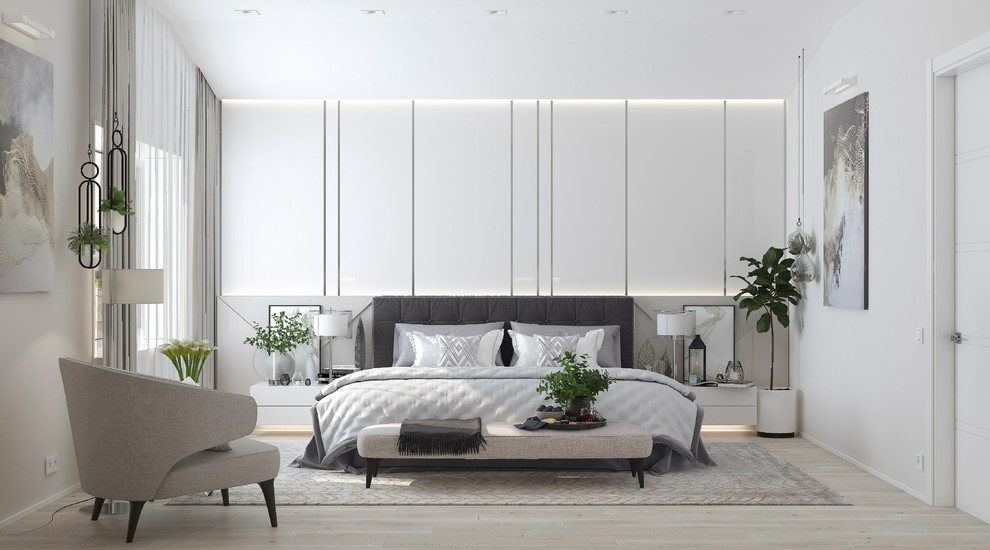 Обложка проекта: Спальня Perfect_beige