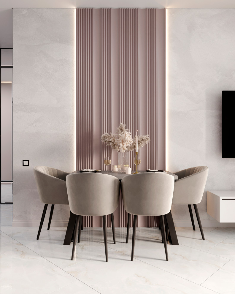 Дизайн-проект ЖК "Мегаполис-Парк" 2