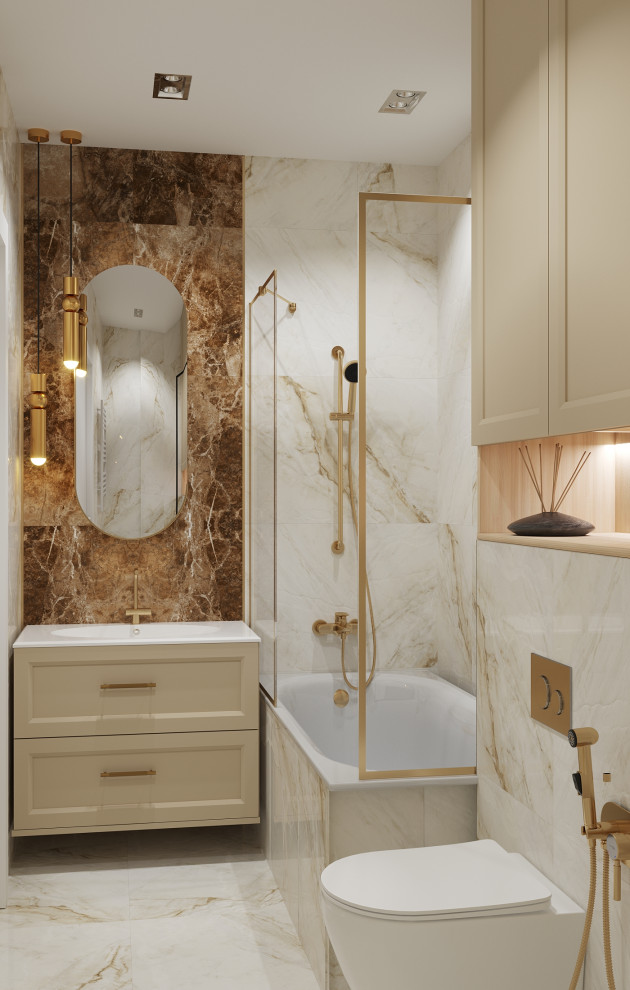 Квартира 50 кв.м. ЖК "Державинский", г. Ростов-на-Дону