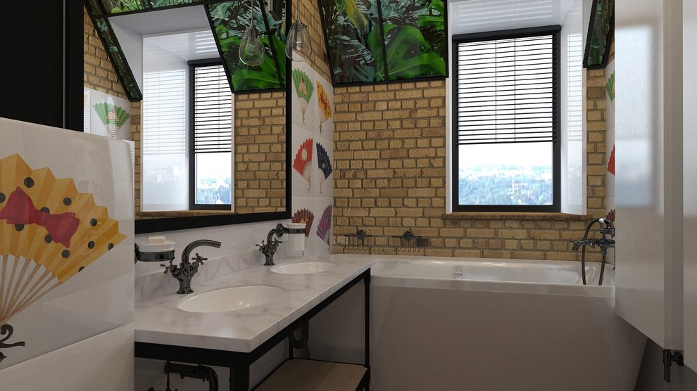 Озёрные аркады