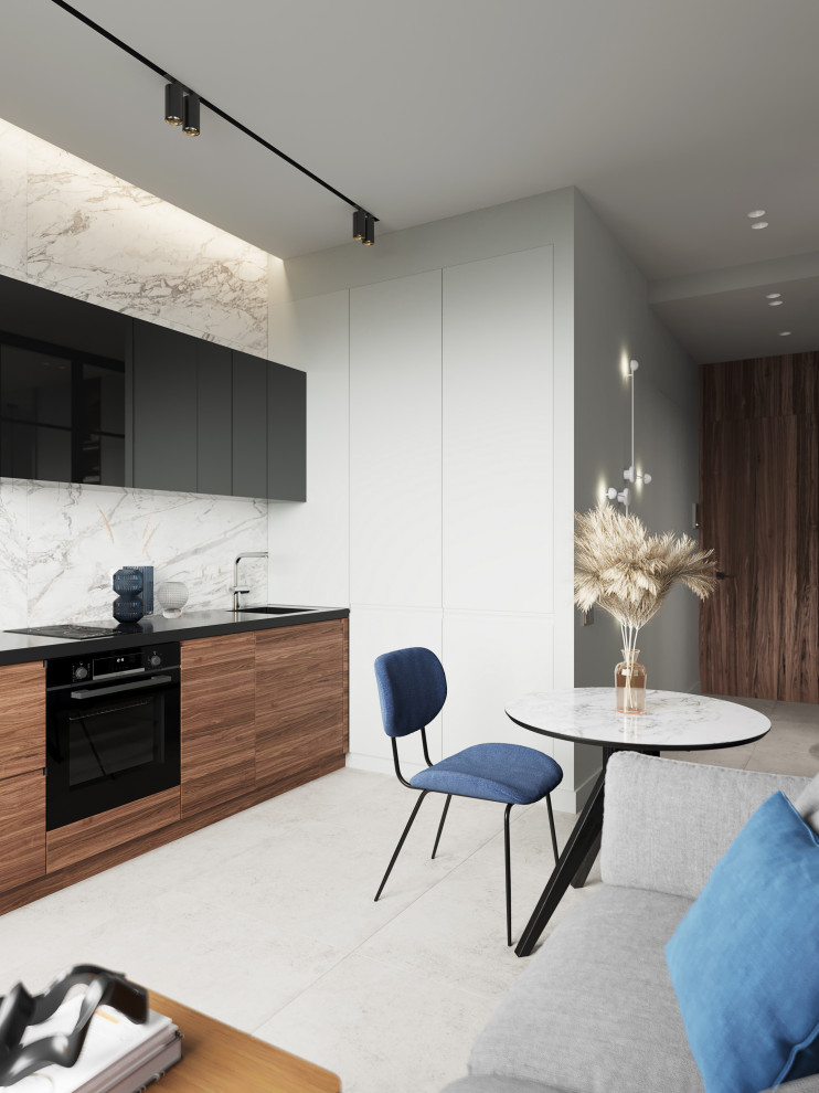 Апартаменты под сдачу в ЖК Царская площадь 40м2