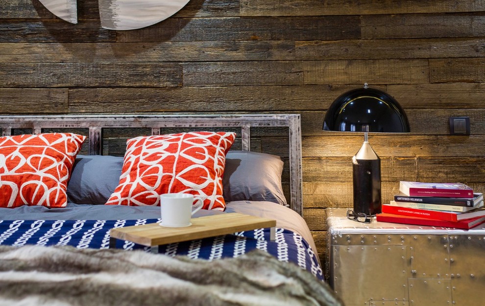 Интерьер с характером