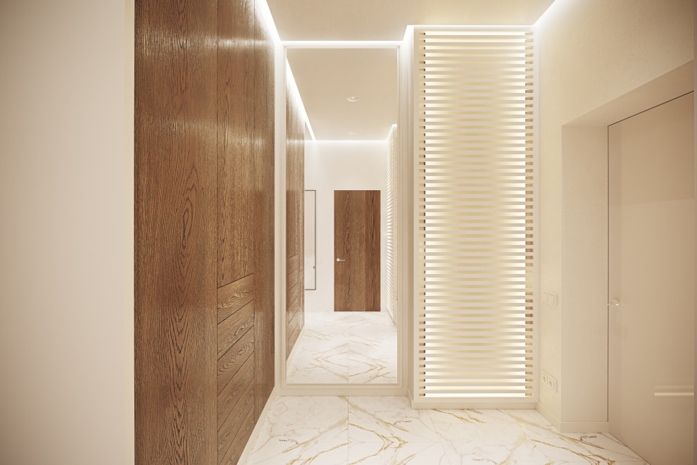 Квартира минималиста.