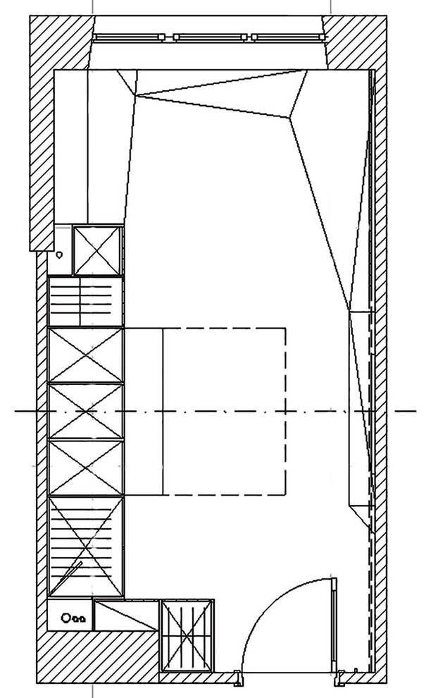 Обложка проекта: ПРОЕКТ ИНТЕРЬЕРА ЖИЛОЙ КОМНАТЫ 12 м2