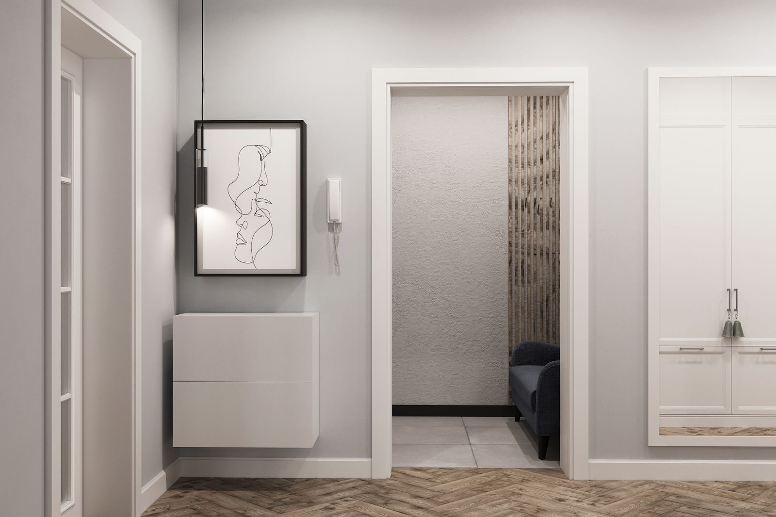 Квартира в ЖК Ожогино 2