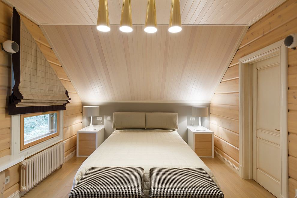 ' Honka Village"  Ленинградская Область.450 м2