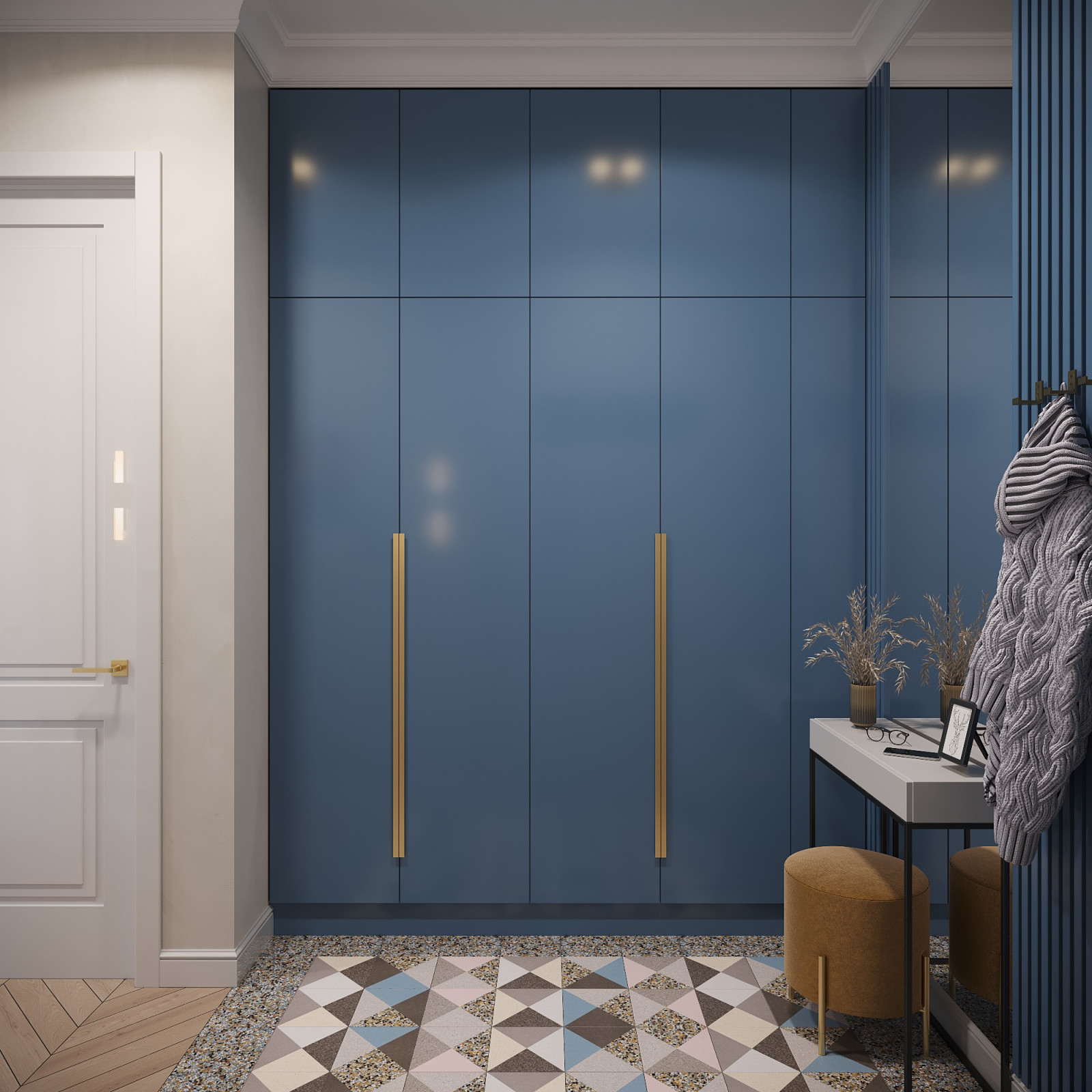 Счастье в Кузьминках