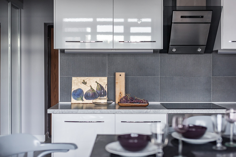 В гостях: Квартира дизайнера в Челябинске