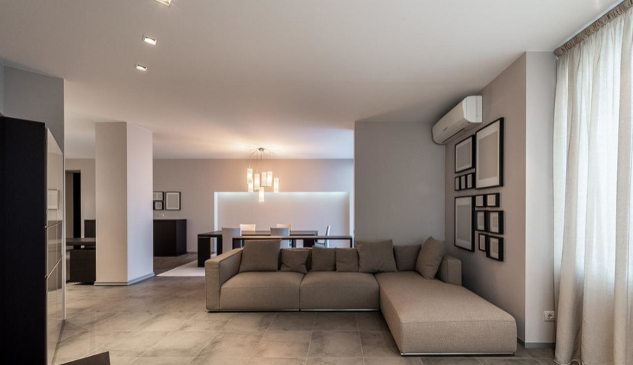 Квартира 4 к. (191,4 кв.м.) - Пичугово море