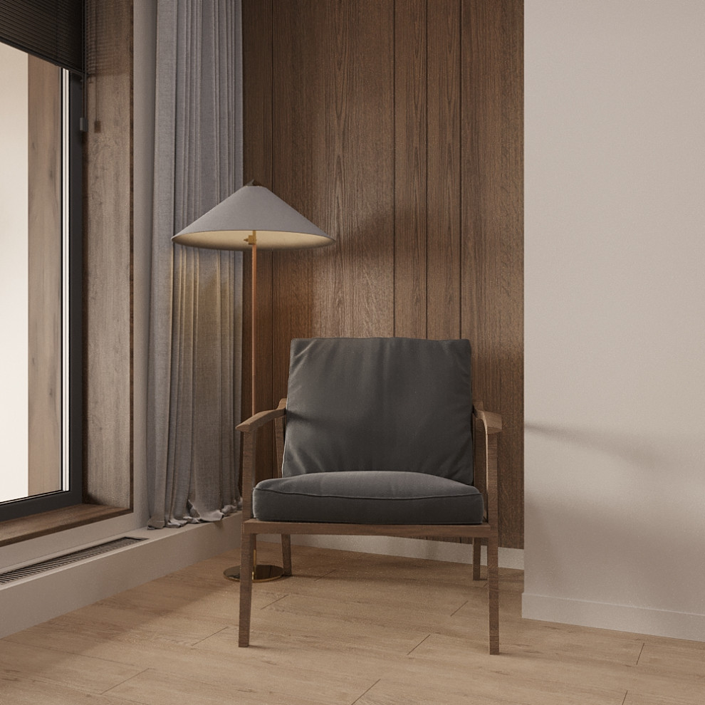 Квартира в стиле минимализм в Жк "Дудергоф"