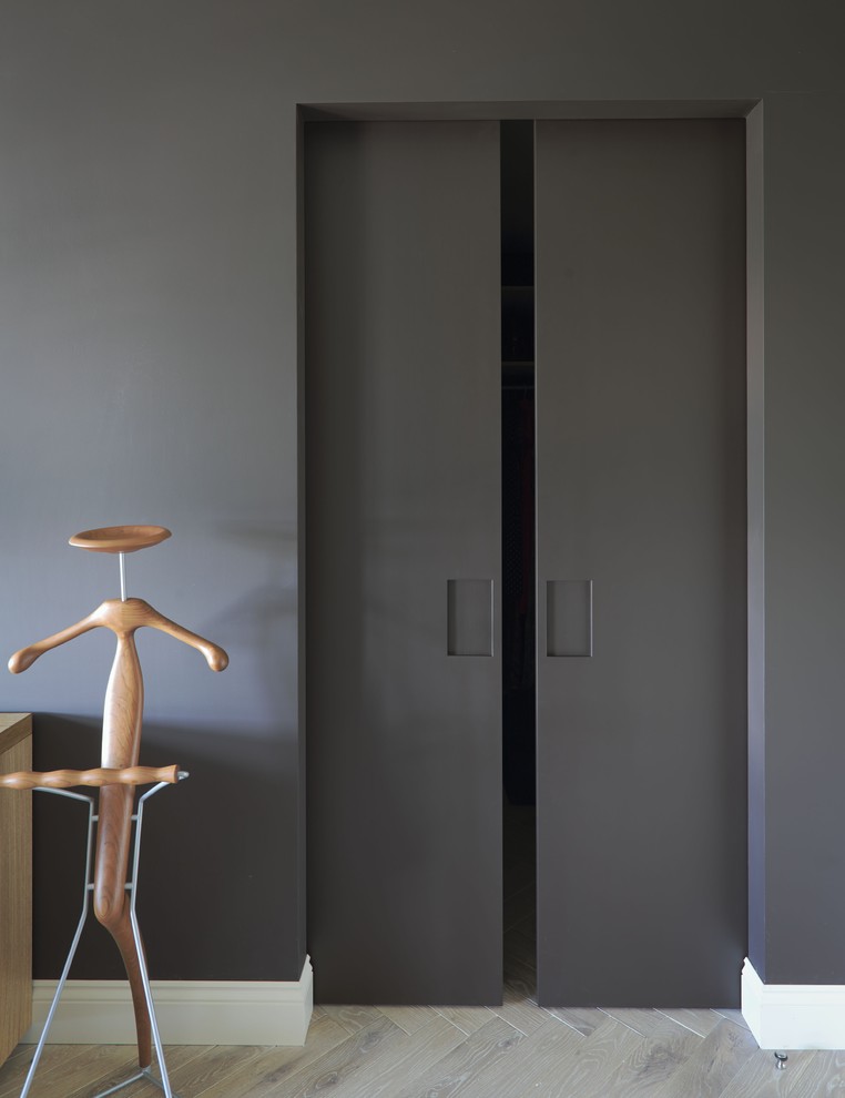 Шкафы, двери и перегородки