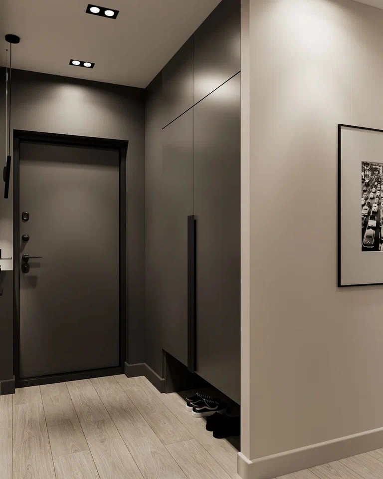 Квартира для молодого человека в Москве