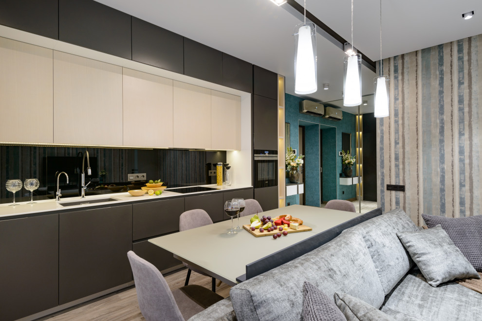 Квартира S=65м2 ЖК "Русь"