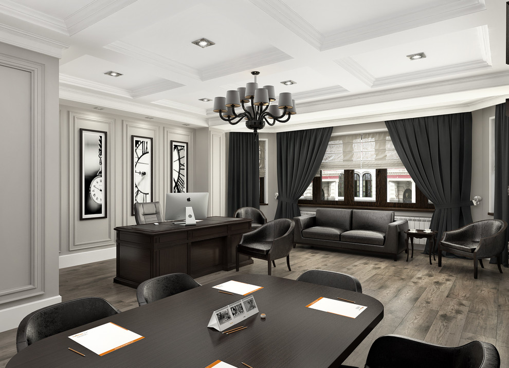 interior design for office Logistics